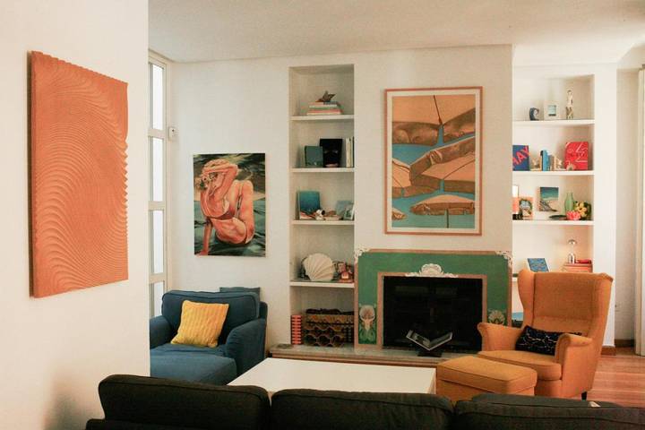 Villa für 11 Personen, mit Ausblick und Balkon in Cádiz - 2