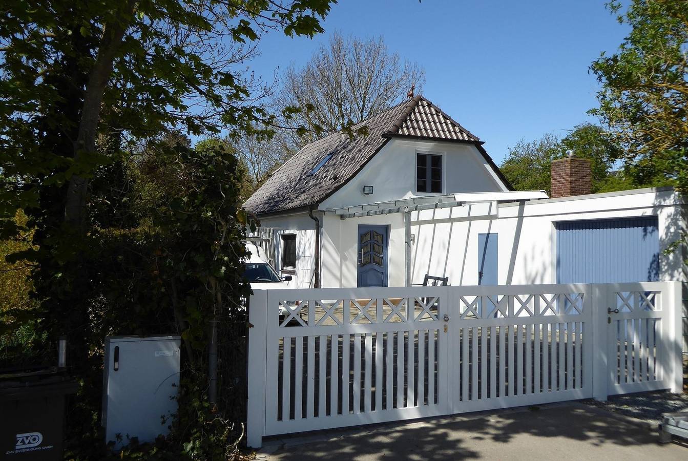 Sonnenschein in Westfehmarn, Fehmarn