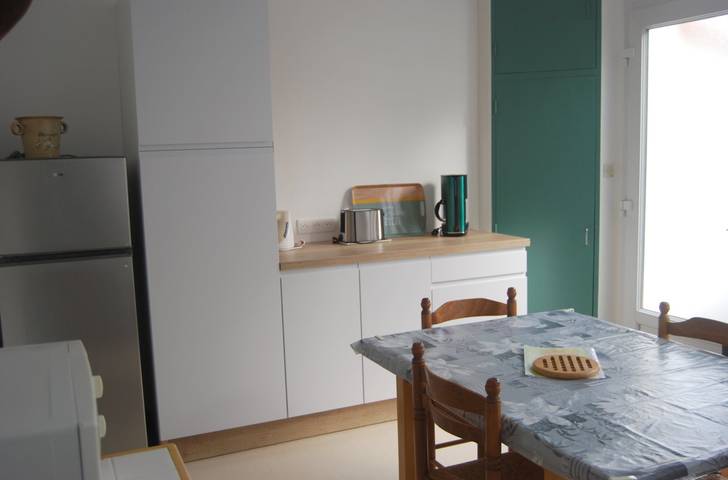 Gîte pour 4 personnes, avec terrasse et jardin à Beauvoir-sur-Mer - 2