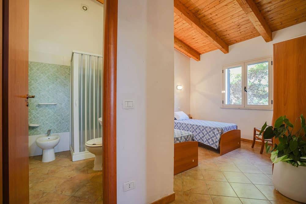 Ganze Wohnung, Villaggio Residenz Emmesse Trilocal 3 Zimmer in Zambrone, Vibo Valentia Provinz