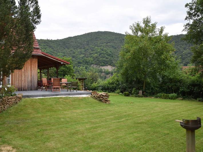Ferienhaus für 6 Personen, mit Terrasse und Garten, kinderfreundlich im Waldecker Land - 2