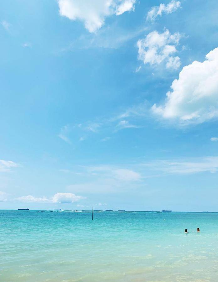 Casas e apartamentos de temporada para 8 pessoas, com jardim e piscina, adaptado a crianças em Vera Cruz 