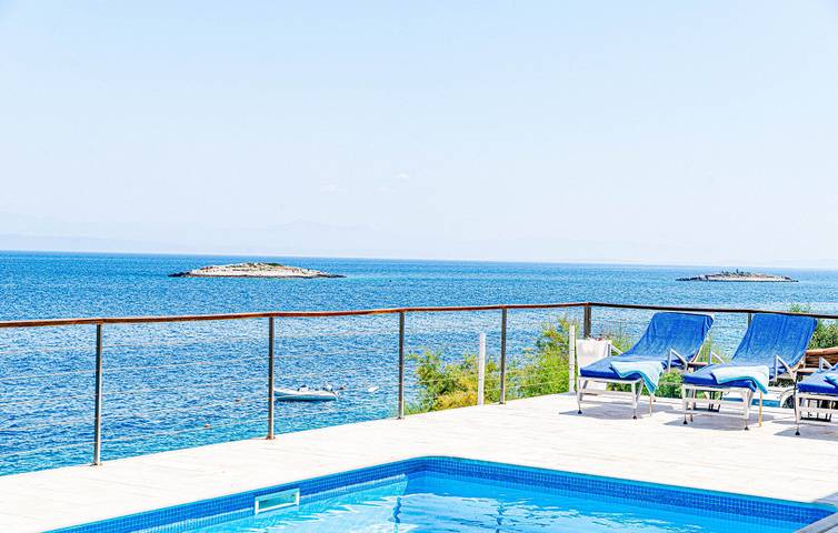 Villa pour 5 personnes, avec jardin et terrasse en Korcula - 3