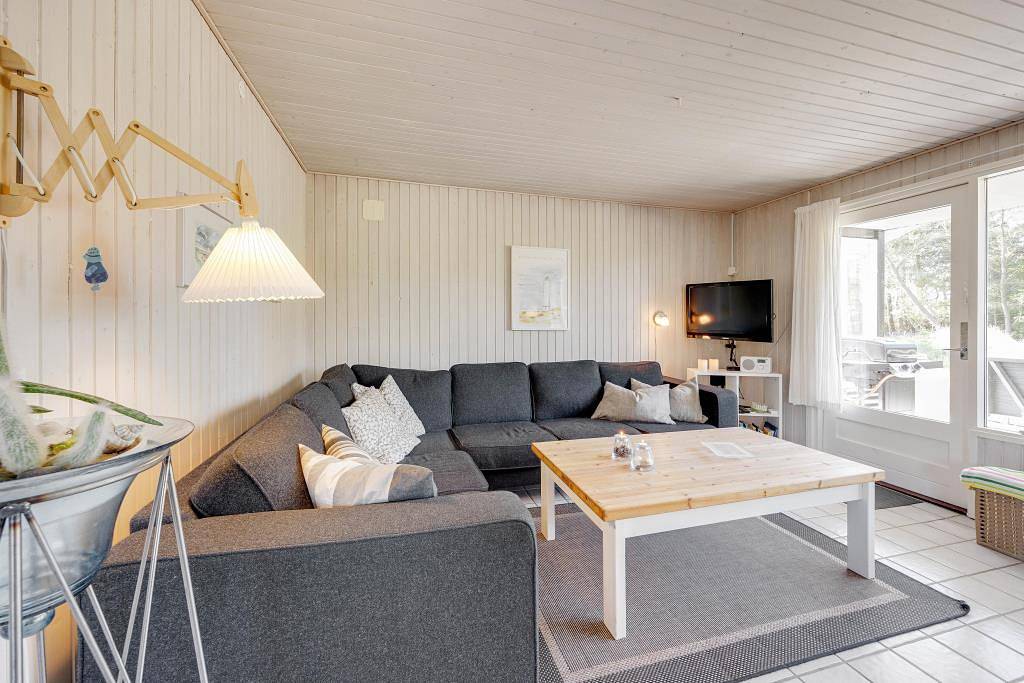Ferienhaus „Hygge“ mit Sauna für 6 Personen in Blåvand in Blavand, Varde