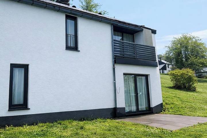 Ferienhaus für 4 Personen, mit Pool und Garten, mit Haustier - 1