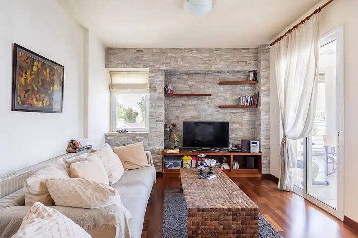 Ferienwohnung für 6 Personen, mit Balkon - 1
