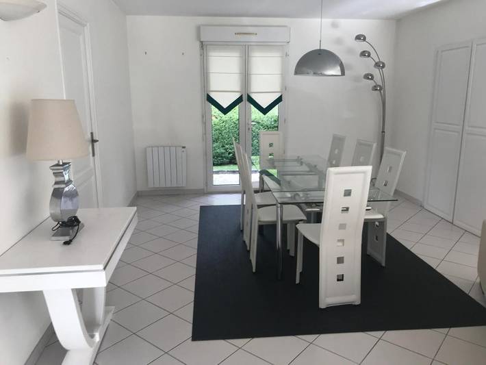 Villa pour 8 personnes, avec jardin et piscine, adapté aux familles à Seignosse - 3