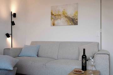Ferienwohnung für 4 Personen, mit Balkon und Garten in Nimwegen
