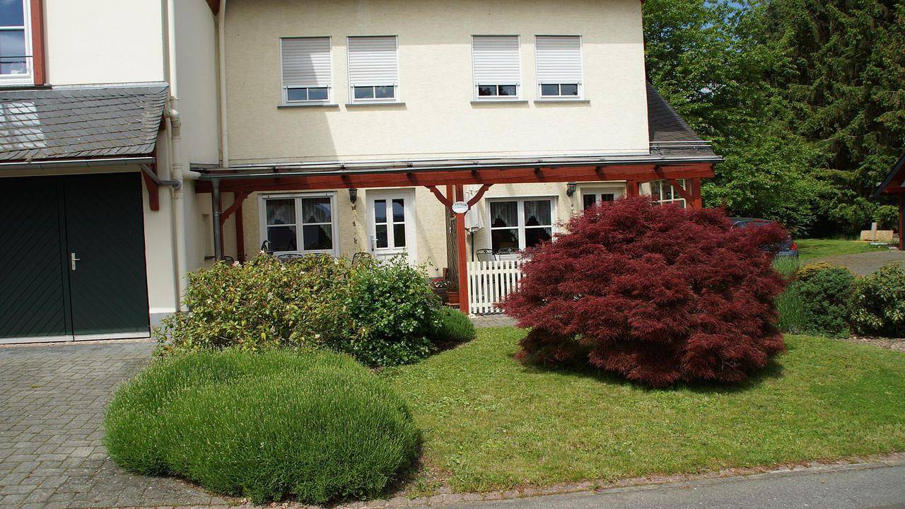 Ganze Ferienwohnung, Ferienwohnung für 2 Personen (40 m²) in Heyweiler in Heyweiler, Beltheim