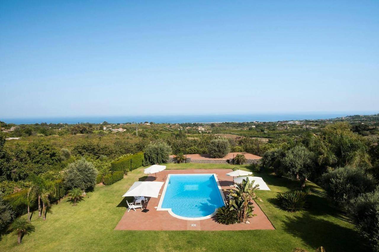 Appartamento intero, Villa Ginevra in Santa Venerina, Etna