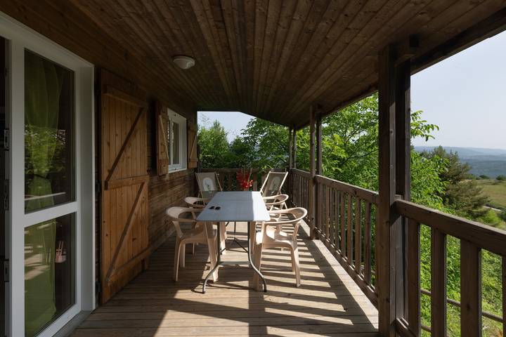 Location de vacances pour 6 personnes, avec jardin, animaux acceptés à Gravières - 3