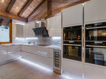 Chalet pour 12 Personnes dans Les Belleville, Parc National de la Vanoise, Photo 1