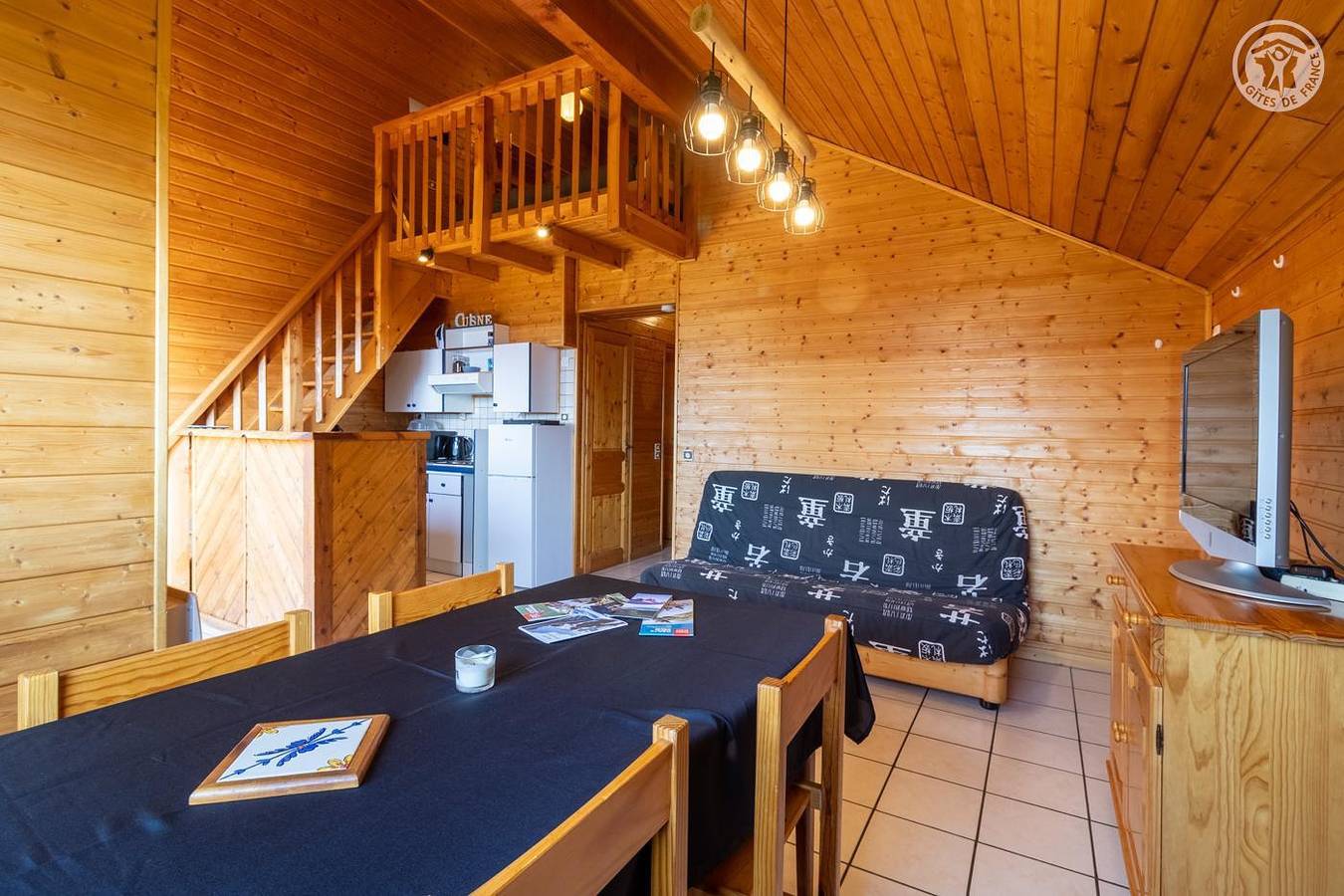 L'Ô'D'Olle in Jarrier, Région de Saint-Jean-de-Maurienne