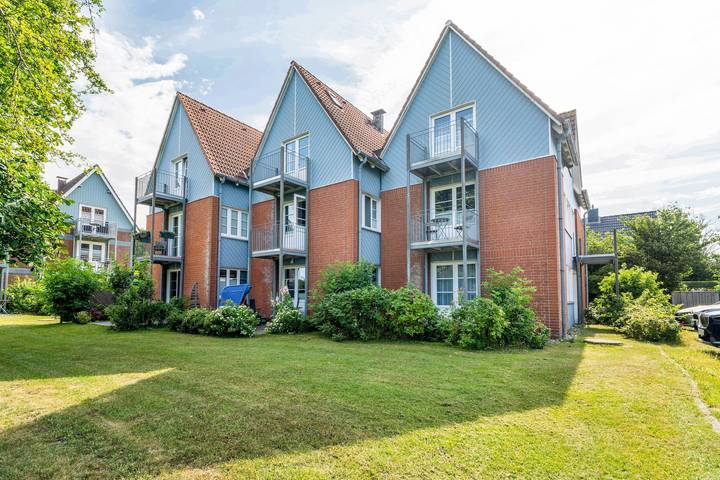 Ferienwohnung für 4 Personen, mit Garten, mit Haustier - 1