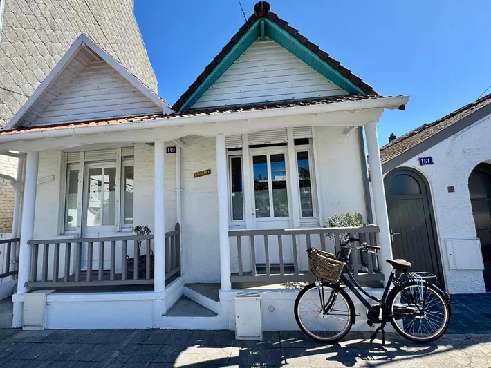 Apartamento de vacaciones para 2 personas, con terraza, Se admiten mascotas - 1