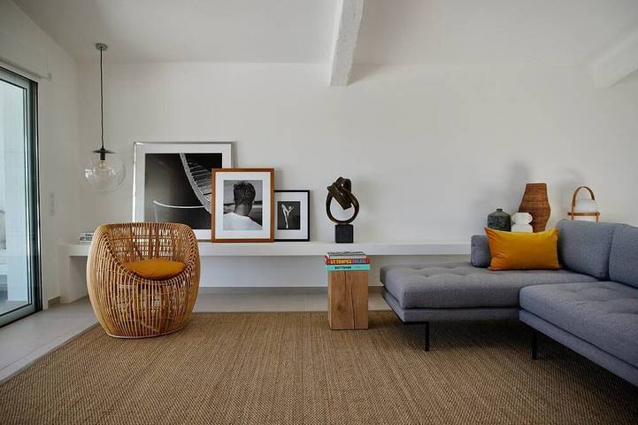 Villa Arte – Modern villa in Biot with private pool in Biot, Côte méditerranéenne (France)