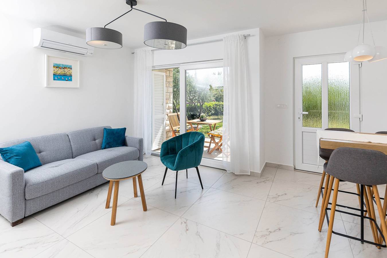 Appartamento vacanze a Kvarn a partire da 101€ a notte