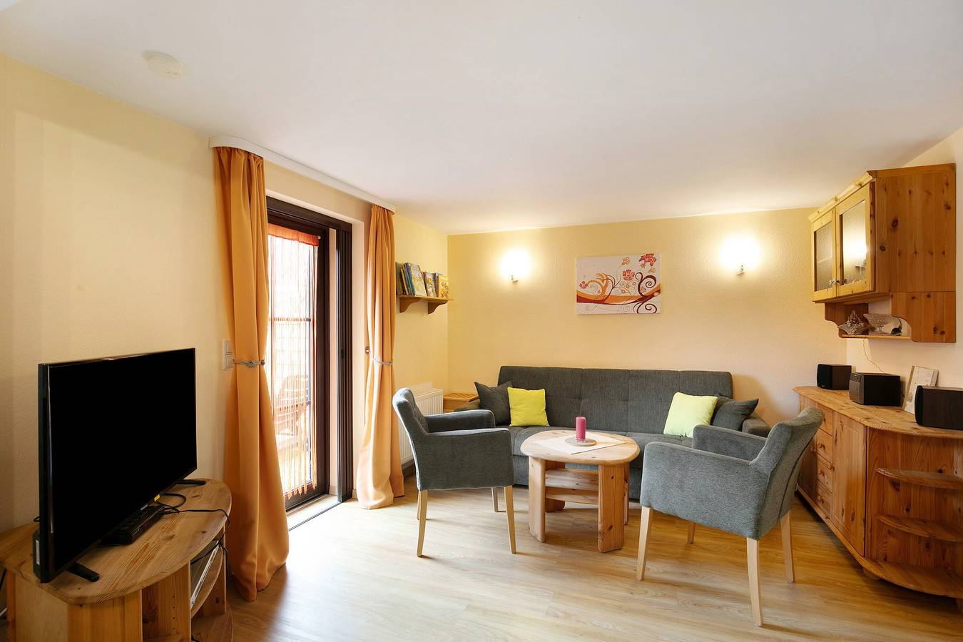 Ferienhaus für 7 Personen in Oberuckersee, Uckermark