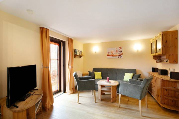 Ferienhaus für 7 Personen, mit Garten in Oberuckersee, Uckermark