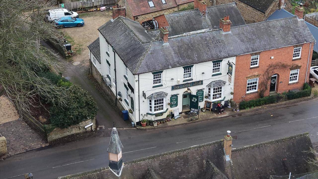 The Lampet Arms in Oxfordshire