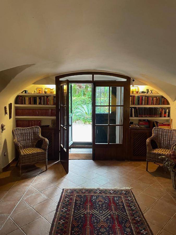 Casa rural para 11 personas, con Terraza además de Jardín y Piscina en Montrás - 4