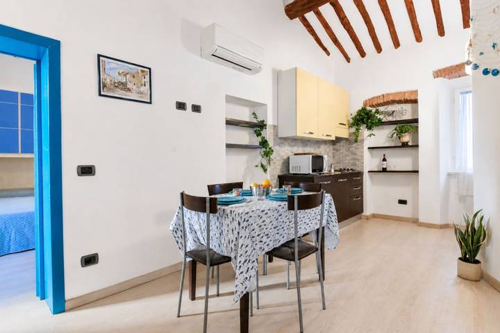 Holiday home for 5 people, with pets - 1