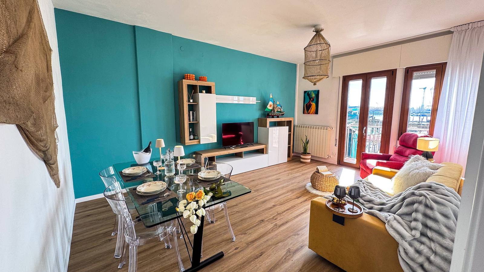 Entire apartment, Riflessi in Laguna in Chioggia, Venice Province