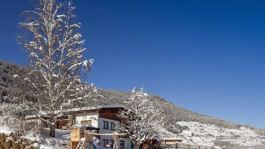 Ferienhaus für 11 Personen, mit Garten und Balkon in Wenns - 4