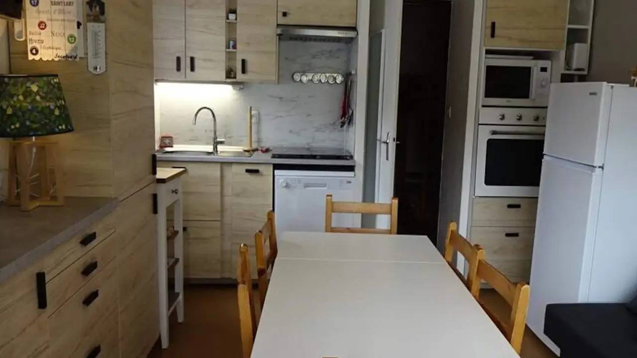 Apartamento vacacional entero, Ferienwohnung für 6 Personen in Vieille Aure in Vielle-Aure, Parque nacional de los Pirineos