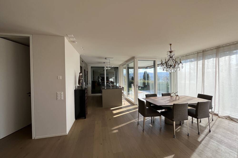 Villa for 6 People in Herrliberg, Canton of Zürich