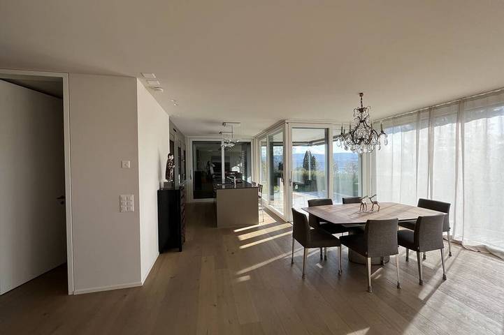 Villa für 6 Personen, mit Whirlpool und Garten in Kanton Zürich