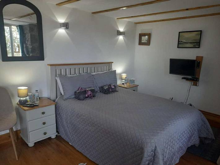 Casa de férias para 2 pessoas, com varanda e jardim, com animais de estimação na Ilha do Pico