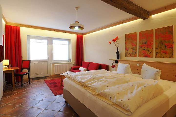 B&B für 4 Personen, mit Garten auf Usedom - 3