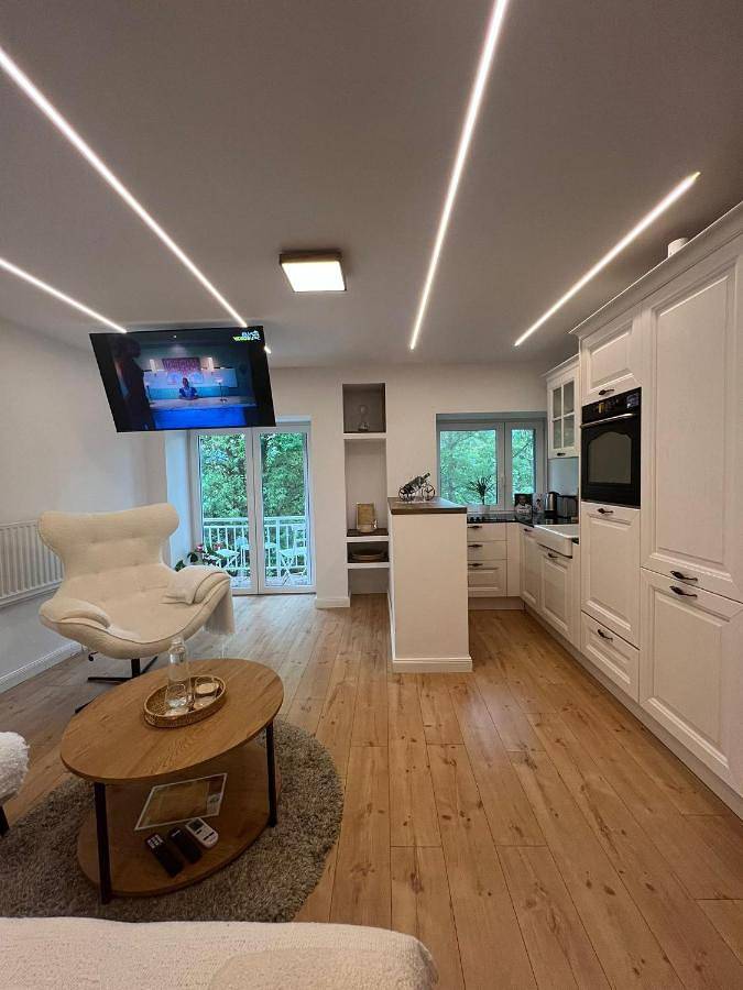 Appartement de vacances pour 4 personnes, avec vue et balcon