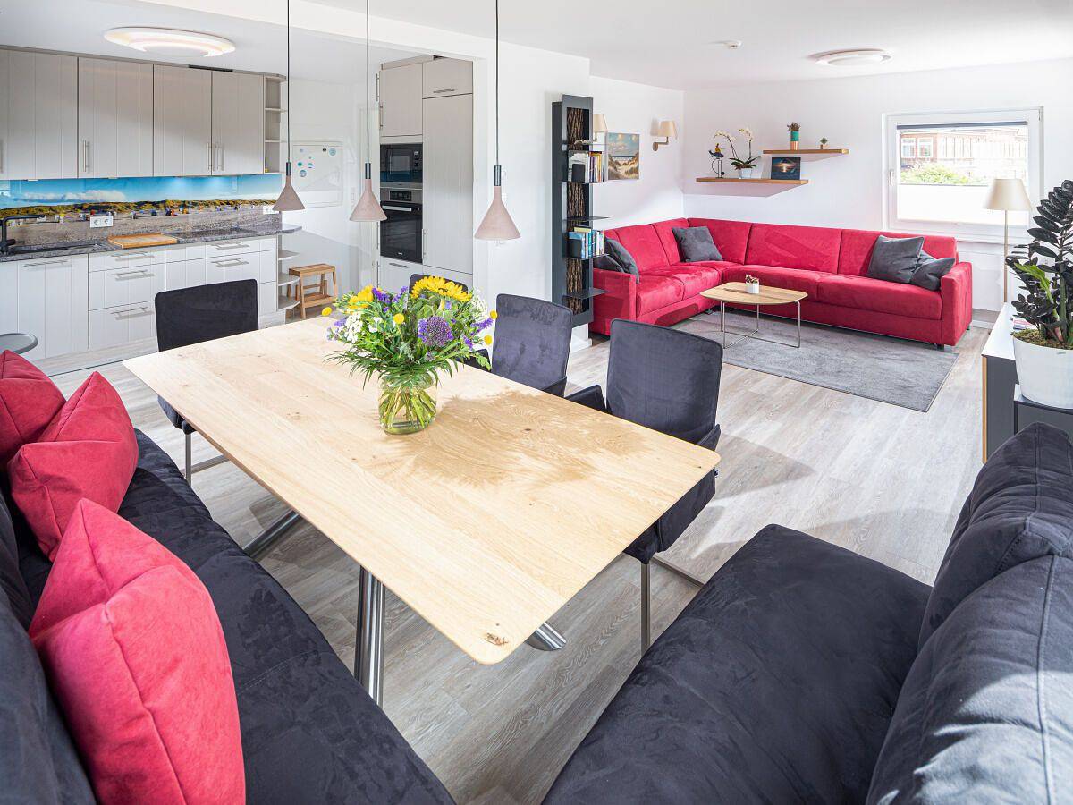 Ferienhaus für 7 Personen in Juist, Landkreis Aurich