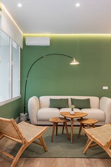 Apartamento De Férias para 2 Pessoas em Chamartín (Madrid), Madrid, Foto 4