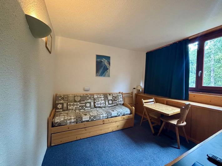 Gîte pour 2 personnes dans Arc 1800 - 2