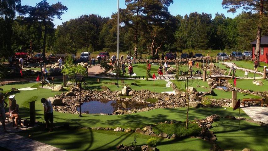 Ferienwohnung für 6 Personen, mit Garten und Sauna sowie Whirlpool in Sjöbo und Umgebung - 4