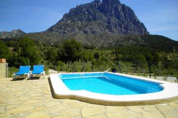 view of accommodation