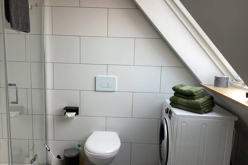 Ganze Wohnung, Storchennest 2 - Über den Dächern in Lembruch, Landkreis Diepholz