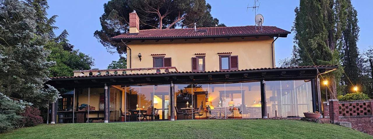 Villa Fonte in Ferrere, Province d'Asti