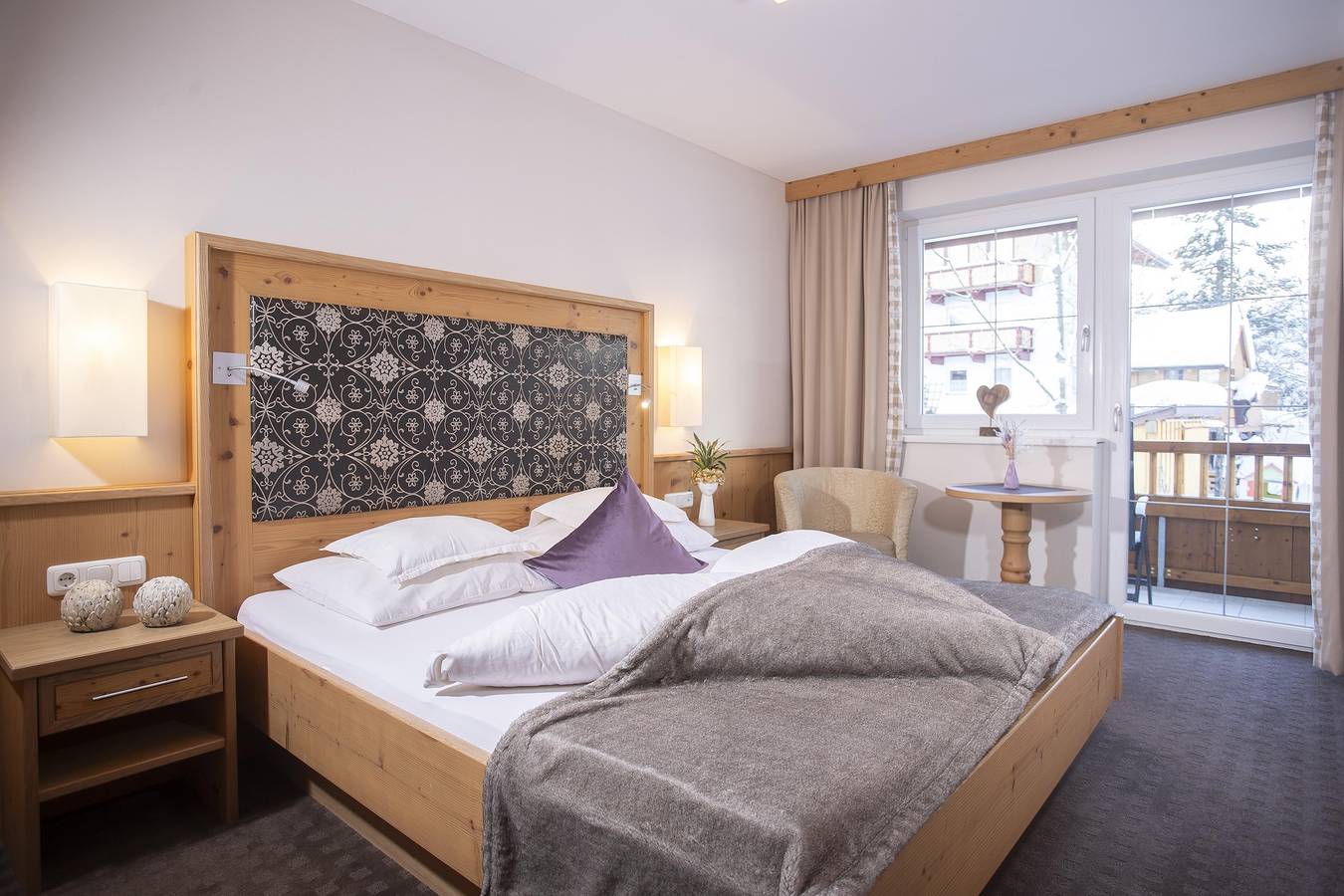 Ganze Ferienwohnung, Doppelzimmer Diamant in Pertisau, Eben am Achensee