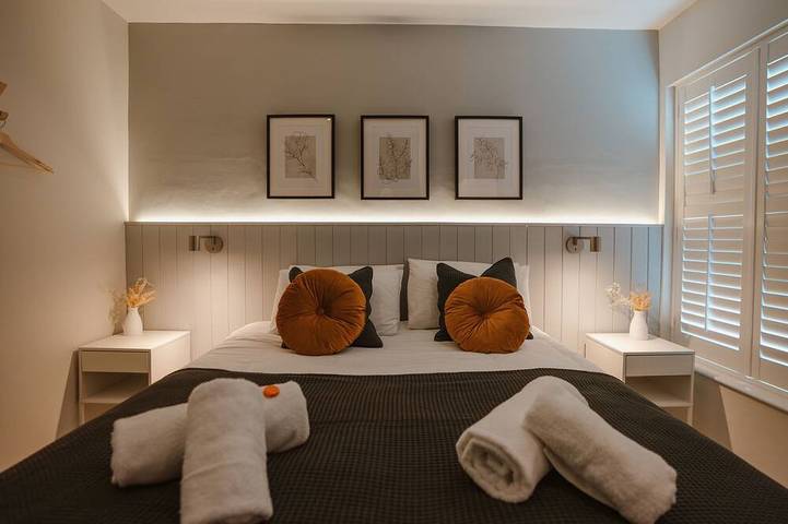 Appartement entier, Blooms-Appartement-Sdb privée in Stockport, Grand Manchester