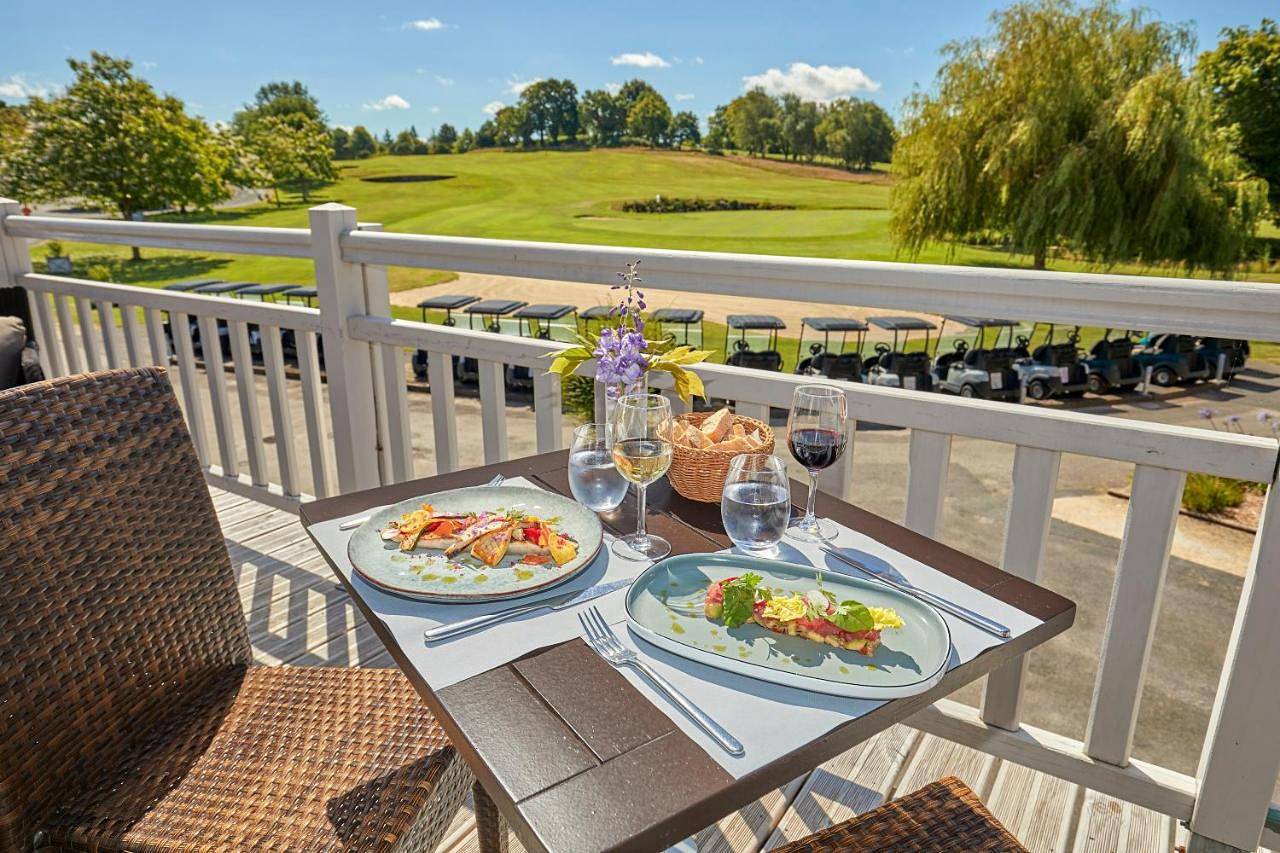 Saint Malo Golf Resort in Le Tronchet, Région de Saint-Malo