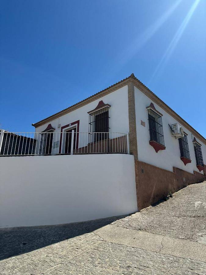 Casa de vacaciones para 12 personas, con vistas y terraza - 1