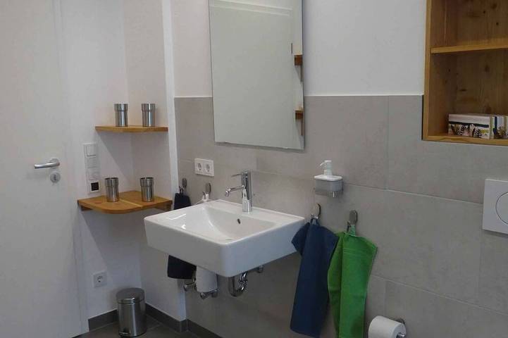 Ganze Wohnung, Ferienwohnung mitten im Biosphärenreservat Pfälzerwald/Nordvogesen in Fischbach bei Dahn, Landkreis Südwestpfalz