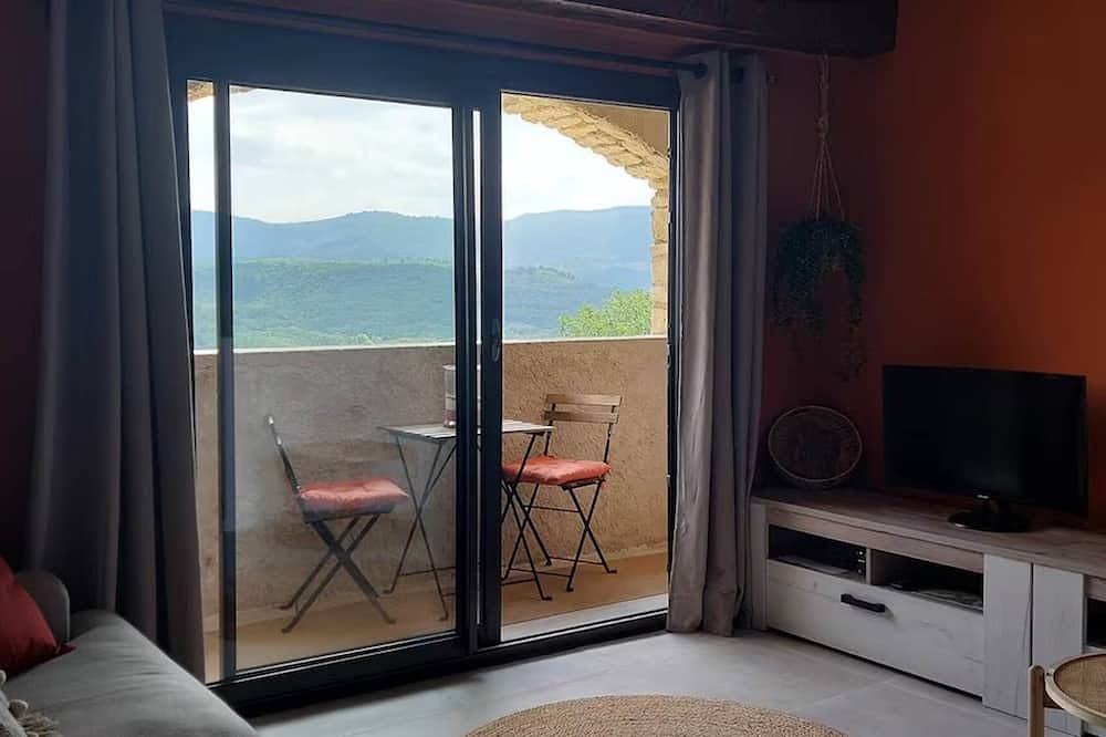 Ganze Wohnung, \"Le Cosy Luberon\" - Viens in Viens, Regionaler Naturpark Luberon