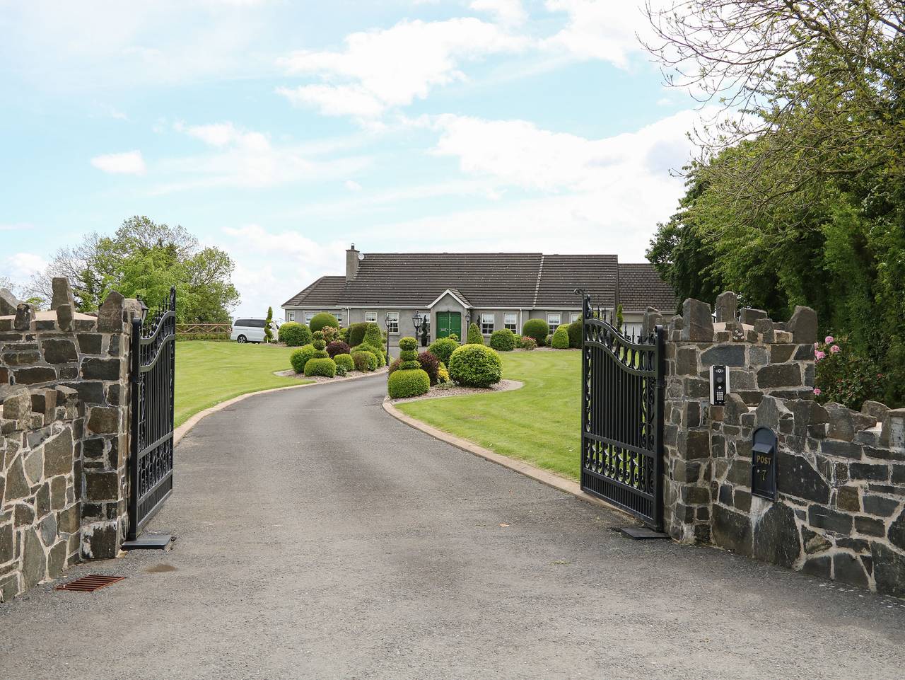 The Hideaway in Lough Neagh