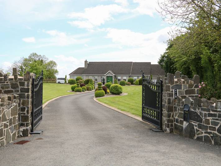 Cottage for 4 people, with Garden in Northern Ireland
