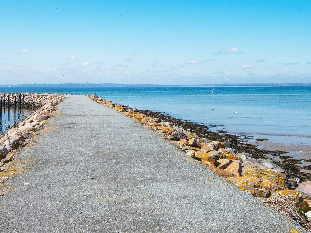 7 Personen Ferienhaus in Knebel in Skødshoved, Knebel